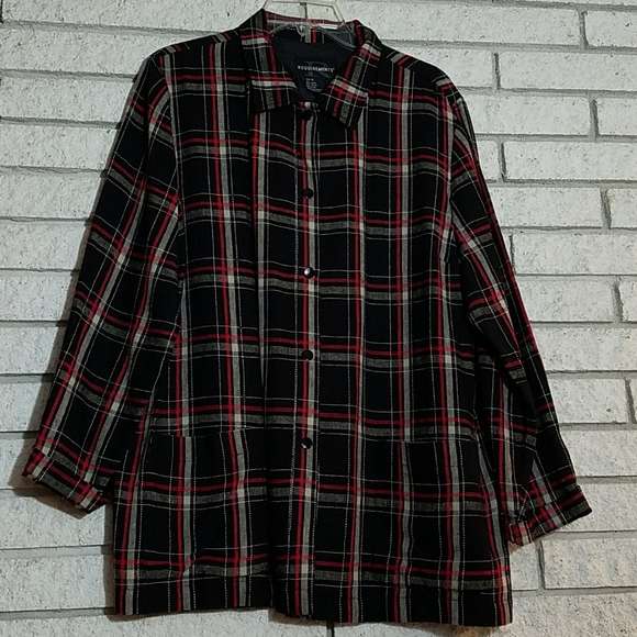 Essentials Jackets & Blazers - Requirements Boyfriend style blazer/jacket size 16